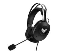 ASUS TUF Gaming H1 Gen II Auricolare Cablato A Padiglione USB tipo A Nero