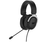 ASUS TUF Gaming H3 Cuffie cablate Gaming Headband Nero, Grigio - Nouvo