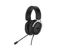 ASUS TUF Gaming H3 Cuffia Padiglione auricolare Nero, Grigio