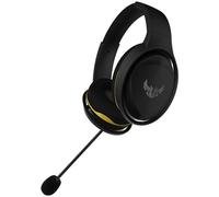 ASUS TUF Cuffie Gaming H5 Lite (Fascia in acciaio, Divrer Essence, compatibile con PS4, Nintendo Swicht e XBOX One)