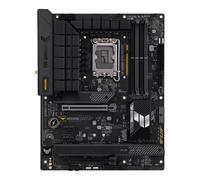 ASUS TUF GAMING H770-PRO WIFI Scheda madre Intel® H770 (LGA 1700) ATX, DDR5, PCIe 5.0, slot PCIe 4.0 M.2, 14+1 DrMOS, Intel® 2.5Gb Ethernet, DisplayPort, HDMI, USB 3.2 Gen 1 Type-C®, Aura Sync
