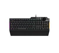 ASUS TUF Gaming K1 tastiera USB Nero