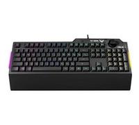 ASUS TUF Gaming K1 tastiera USB Nero