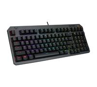 ASUS TUF Gaming K3 Gen II tastiera USB QWERTY Italiano Nero Asus