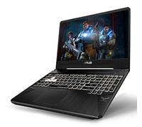 ASUS TUF Gaming Laptop, 15.6" 120Hz FHD IPS-Type, AMD Ryzen 7 3750H, GeForce RTX 2060, 16GB DDR4, 512GB PCIe SSD, Gigabit Wi-Fi 5, Windows 10 Home, FX505DV-ES74