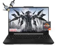ASUS TUF Gaming Laptop A16 - AMD Ryzen 7 7735HS - RX7700S Beat RTX 3060-16 WUXGA 165Hz - Tastiera retroilluminata RGB - Thunderbolt 4 - Webcam - Cavo HDMI - 2024 (32GB RAM | 2TB PCIe SSD)