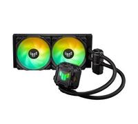 ASUS TUF GAMING LC II 240 ARGB Processore Kit di raffreddamento a liquido 12 cm Nero