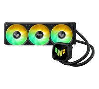 ASUS TUF Gaming LC III 360 ARGB - Prozessor-Fl?ssigkeitsk?hlsystem - K?hlergr? ?e: 360 mm - (f?r: AM4, AM5, LGA1851, LGA1700, LGA1200)
