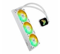 ASUS TUF Gaming LC III 360 ARGB White Edition Case per computer Raffreddatore di