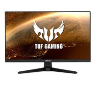 ASUS TUF Gaming Monitor da 23,8" 1080P (VG247Q1A) - Full HD, 165Hz (supporta 144Hz), 1ms, Extreme Low Motion Blur, Adaptive-Sync, FreeSync Premium, Shadow Boost, altoparlanti, Eye Care, HDMI,