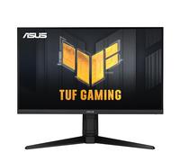 ASUS TUF Gaming Monitor da 27" 1080P (VG279QL3A) - Full HD, 180Hz, 1ms, Fast IPS, Extreme Low Motion Blur, FreeSync Premium, compatibile G-SYNC, altoparlanti, DisplayPort, regolabile in altezza, 3