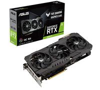 Asus TUF Gaming NVIDIA GeForce RTX 3070 Ti OC Edition Scheda Grafica, 8GB GDDR6X 256-bit 19 Gbps PCIE 4.0, GPU NVIDIA Ampere, TUF-RTX3070TI-O8G-GAMING