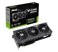 ASUS TUF Gaming TUF-RTX4060TI-O8G-GAMING NVIDIA GeForce RTX 4060 Ti 8 GB GDDR6 (