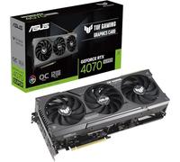 ASUS TUF Gaming TUF-RTX4070S-O12G-GAMING NVIDIA GeForce RTX 4070 SUPER 12 GB GDDR6X