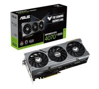 ASUS TUF Gaming TUF-RTX4070TIS-16G-GAMING NVIDIA GeForce RTX 4070 Ti SUPER 16 GB GDDR6X