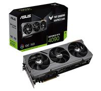 ASUS TUF Gaming NVIDIA GeForce RTX 4090 OC Edition Scheda Grafica, 24GB GDDR6X 384-bit 21 Gbps PCIE 4.0, GPU NVIDIA Ampere, TUF-RTX4090-24G-GAMING