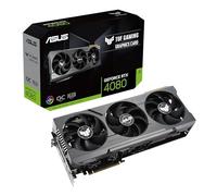ASUS TUF Gaming NVIDIA GeForce RTX 5080 OC Edition, Scheda Grafica 16 GB GDDR7, 256 Bit, PCIe 5.0, HDMI, DisplayPort, Software GPU Tweak III, Nera, TUF-RTX5080-O16G-GAMING