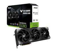 ASUS TUF Gaming TUF-RTX5080-O16G-GAMING NVIDIA GeForce RTX 5080 16 GB GDDR7