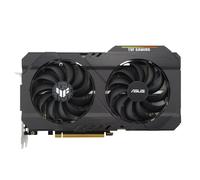 ASUS TUF Gaming Radeon RX 6500 XT OC Edition AMD 4 GB GDDR6