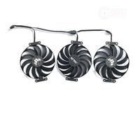 ASUS TUF GAMING Radeon RX 6700 6800 6900 XT Ventole GPU Ricambio Set OEM