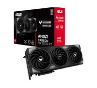 ASUS TUF Gaming TUF-RX9070XT-O16G-GAMING AMD Radeon RX 9070 XT 16 GB GDDR6