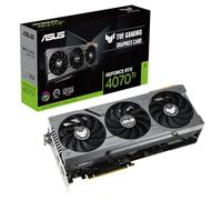 ASUS TUF Gaming RTX 4070 Ti 12GB GDDR6X graphics card