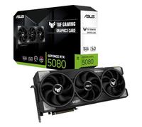 ASUS TUF GAMING RTX5080, Scheda Grafica 16 GB GDDR7 NVIDIA GeForce, Nera