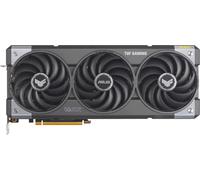 ASUS TUF Gaming AMD RX 9070 XT OC Edition, Scheda Grafica 16 GB GDDR6, 256 Bit, PCIe 5.0, 1 HDMI 2.1, 3 DisplayPort 2.1, Software GPU Tweak III, Nero, TUF-RX9070XT-O16G-GAMING