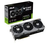 ASUS TUF Gaming - Scheda grafica NVIDIA GeForce RTX™ 4070 Ti (PCIe 4.0, 12 GB GDDR6X, HDMI 2.1a, DisplayPort 1.4a)
