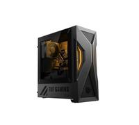 Asus TUF Gaming T500MV-DR13420H303W Grigio - PC fisso Gaming Compact - Intel Core i5-13420H - GeForce RTX 5060 16GB - 32GB RAM DDR5 - SSD 1TB - Wi-FI 6 - Windows 11