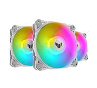 ASUS TUF Gaming TF120 White ARGB Kit 3 Ventole 120mm PWM