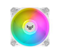 ASUS TUF GAMING TF120 ARGB White Edition Ventola CPU 1 Pezzo Bianco 120 mm