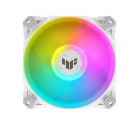 ASUS Tuf Gaming Tf120 Argb White white/transparent 120 mm 90DA0033-B09000