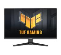 ASUS TUF Gaming VG257Q5A, Monitor Gaming Serie 5 da 24,5" FHD VA (1920x1080), 0,5ms Response Time, 200Hz, FreeSync Premium ed ELMB SYNC, Altoparlanti, DisplayWidget Center, Gaming AI, Nero