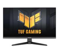 ASUS TUF Gaming VG257Q5A, Monitor Gaming Serie 5 da 24,5" FHD VA (1920x1080), 0,5ms Response Time, 200Hz, FreeSync Premium ed ELMB SYNC, Altoparlanti, DisplayWidget Center, Gaming AI, Nero