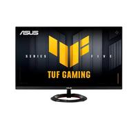 ASUS TUF Gaming VG279Q5R Monitor Gaming da 27", Full HD Fast IPS (1920x1080), 0,3ms (GTG) Response Time, 200Hz, Tecnologia Extreme Low Motion Blur, Due Altoparlanti, DisplayWidget Center, Nero
