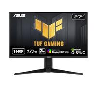 ASUS TUF Gaming VG27AQL1A 68,6 cm (27") 2560 x 1440 Pixel Quad HD Nero