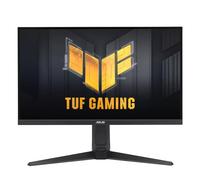 ASUS TUF Gaming VG27AQL5A, Monitor Gaming da 27" Quad HD Fast IPS (2560x1440), 0,3ms GTG Response Time, 210Hz, ELMB SYNC, Altoparlanti, DisplayPort, HDMI e USB-C, DisplayWidget Center, Gaming AI, Nero