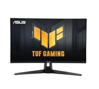 ASUS TUF Gaming VG27AQM5A, Monitor Gaming da 27" Quad HD Fast IPS (2560 x 1440), 0,3ms Response Time, 300 Hz, Altoparlante, ELMB Sync, HDMI, DisplayPort e Hub USB, Display Widget Center, Nero