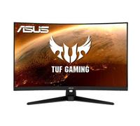 ASUS TUF Gaming VG328H1B Monitor Gaming 31.5”, FullHD (1920x1080), 165Hz, Tempo di Risposta 1ms, Adaptive e Free Sync, Flicker Free, Riduzione Luce Blu, Shadow Boost, GamePlus, Regolabile, Nero
