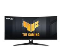 ASUS TUF Gaming VG34VQ3B Monitor PC 864 cm 34 3440 x 1440 Pixel UltraWide Quad HD LED Nero (TUF Gaming VG34VQ3B Gaming Monitor) NEW
