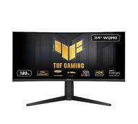 ASUS TUF Gaming VG34VQL3A Monitor PC 86,4 cm (34") 3440 x 1440 Pixel UltraWide Quad HD LCD Nero