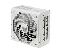 ASUS TUF Gaming 1000W Gold White Edition alimentatore per computer 20+4 pin ATX ATX Bianco