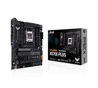 ASUS TUF GAMING X670E-PLUS, Scheda Madre ATX, AMD X670, AMD AM5, DDR5, PCI 5.0, Realtek 2.5Gb Ethernet, 4xM.2, 4xSATA 6GB/s, Realtek 7.1 Surround, Aura Sync RGB, Nero