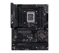 ASUS TUF GAMING Z790-PLUS D4 SCHEDA MADRE GAMING ATX INTEL Z790 LGA1700 DDR4 PCI