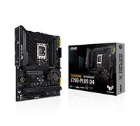ASUS TUF GAMING Z790-PLUS D4 Intel Z790 LGA 1700 ATX