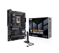 ASUS TUF Gaming Z890-PLUS WiFi Z890 LGA 1851 ATX Scheda madre, Intel® Core™ Ultra Series 2 Ready, Advanced AI PC-Ready, 16+1+2+1 Stages, DDR5, PCIe® 5.0, Thunderbolt™ 4 Type-C®, 4X M.2, Wi-Fi 7, 2.5Gb