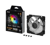 ASUS Tuf Gioco TR120 Argb Reverse Lama Black Alloggiamento Ventola Singolo Nero