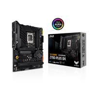 ASUS TUF GAMING Z790-PLUS D4 Intel Z790 LGA 1700 ATX