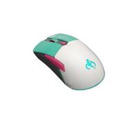 ASUS TUF Mini Wireless Mouse Hatsune Miku Edition Mouse Ottico Wireless 12000DPI 6 Tasti USB/Bluetooth/Wireless - Limited Edition